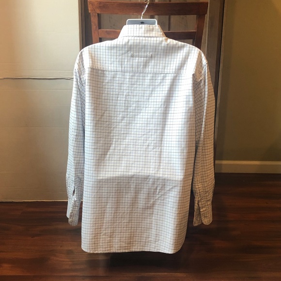 Woolrich Mens Long Sleeve Button Down Shirt - Picture 10 of 11